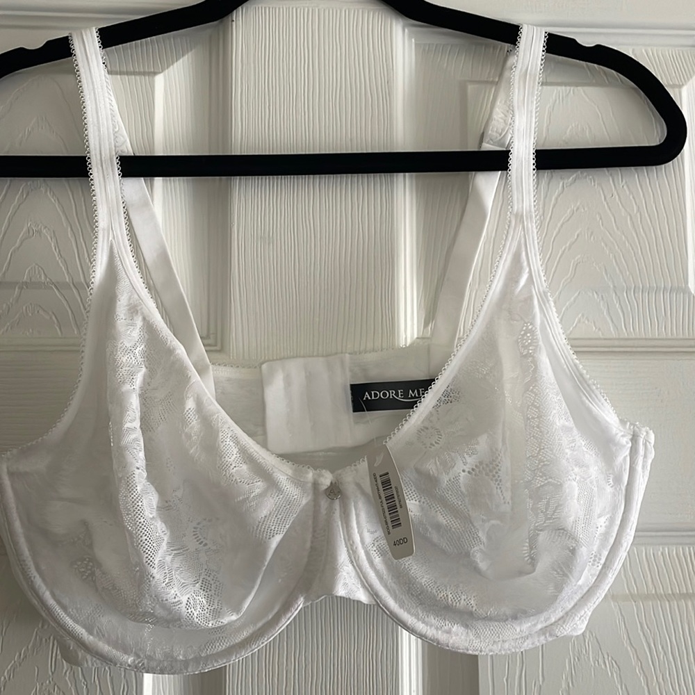 Brand New Adore Me Unlined Bra